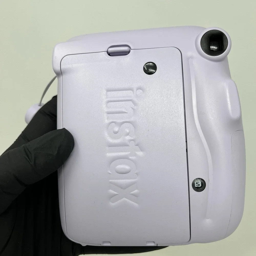 Fujifilm Instax Mini 11 Instant Camera - Lilac Purple - Read Description / As Is